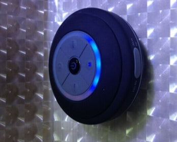 Mini Waterproof LED Speaker Mini Waterproof LED Speaker